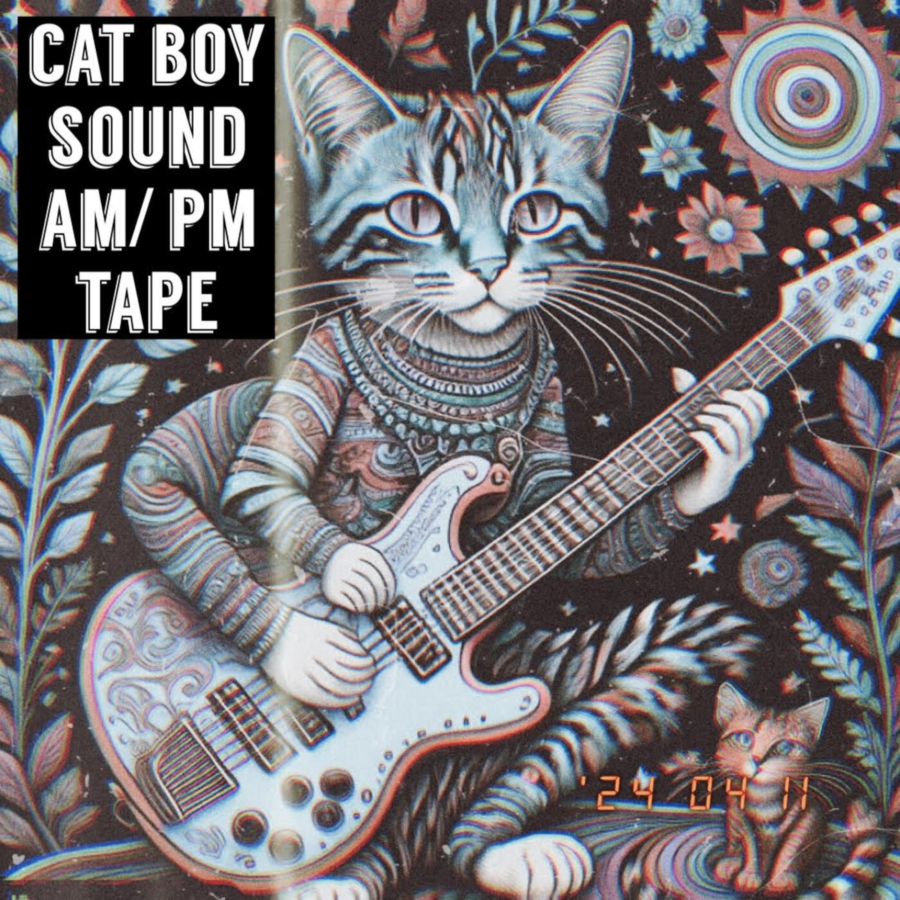Cat Boy Sound - AM 2