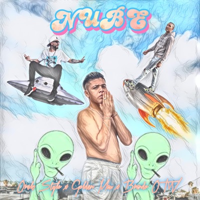 Nube (feat. Orek Stylo & Brando OTW) - Single