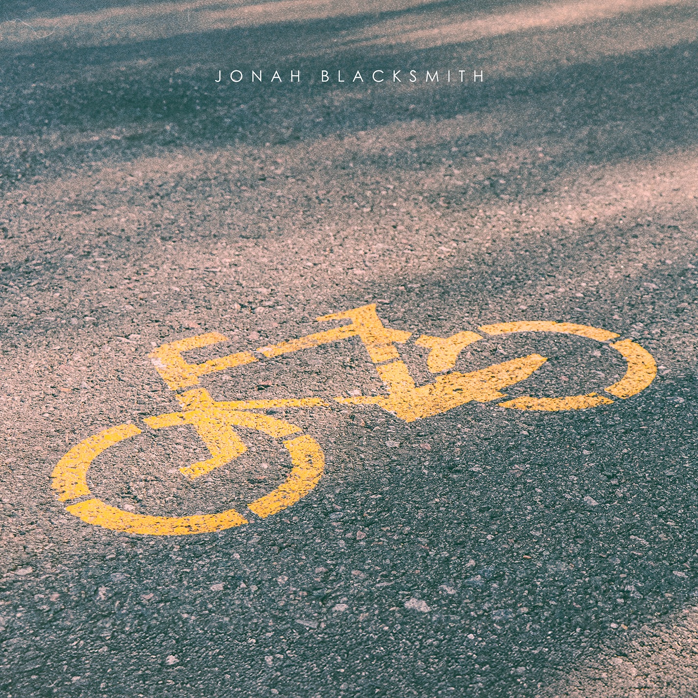 Yellow Bike - Jonah Blacksmith