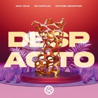 Despacito (Extended Mix) - Single - Ema Feud, De Martijn & Antonio Dimartino