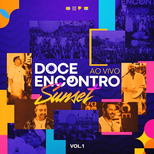 Sunset (Ao Vivo / Vol.1) - EP
