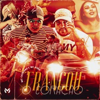 Trancou o Coração - Single - Mc King & MC Cassiano