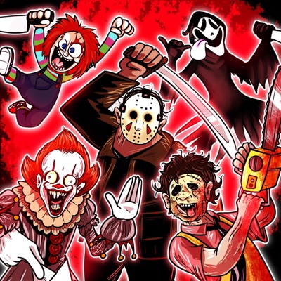 Slasher Rap Cypher (feat. Freeced, Omega Sparx, LIME KING, Politicess, Drip$tick, The Kevin Bennett, Connor Quest!, littleflecks & TheManBeHisLa) - Single