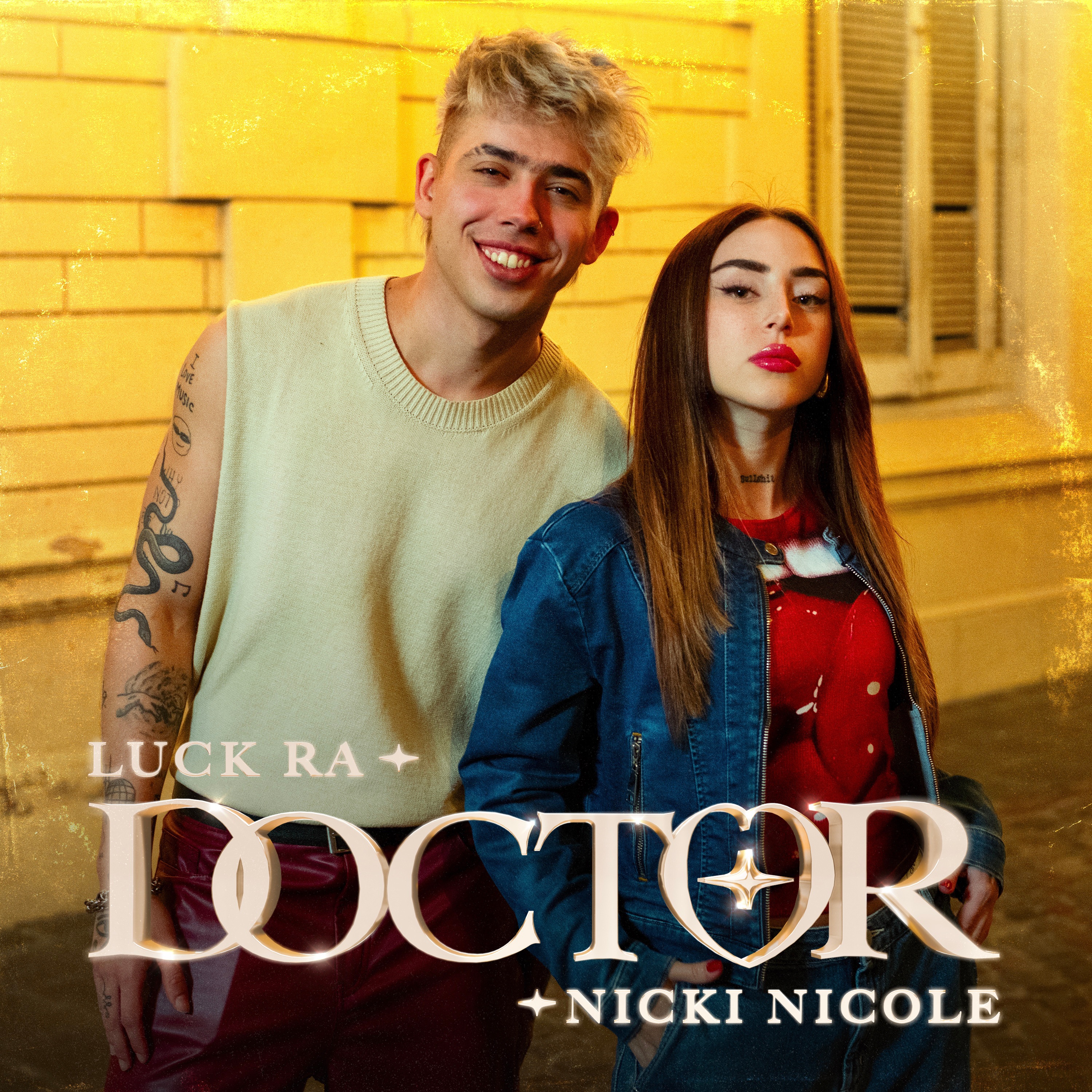 Luck Ra - Doctor (Con Nicki Nicole)