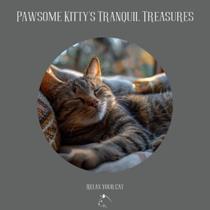 Pawsome Kitty's Tranquil Treasures