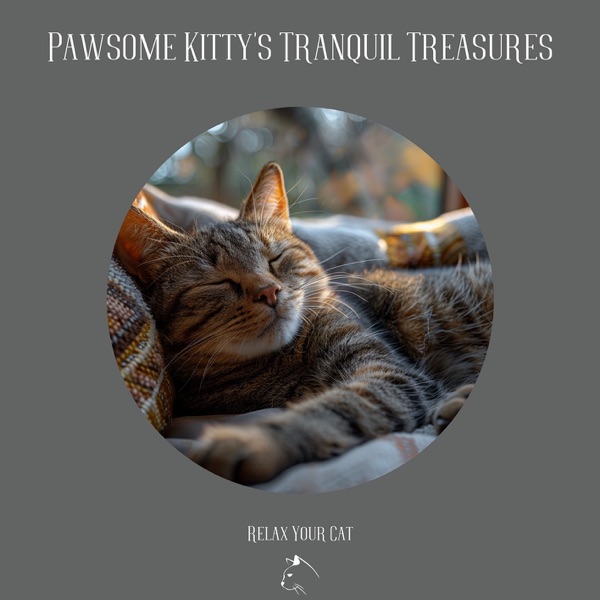 Pawsome Kitty's Tranquil Treasures