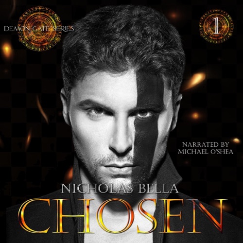 Chosen: Demon Gate Series, Book 1 (Unabridged) cover