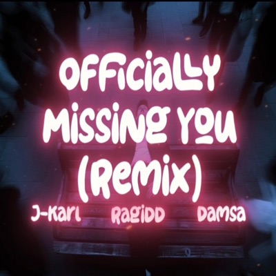 Officially Missing You (feat. Ragidd & Damsa) [Remix] - Single