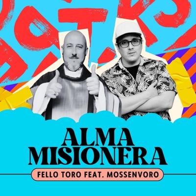 Alma Misionera (feat. Mossenvoro) - Single