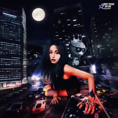 Don't Speak On Me (feat. uranuscertified) - Single