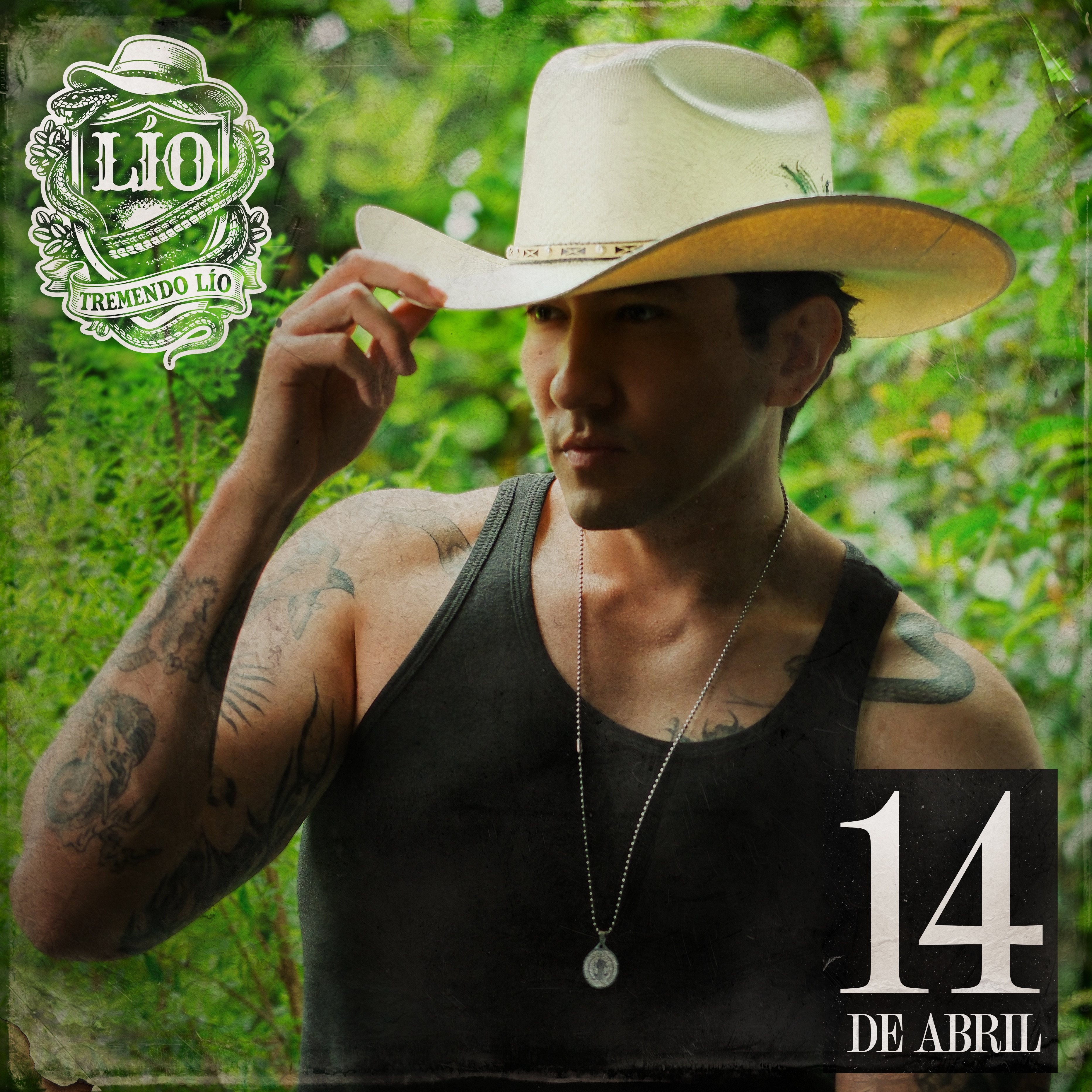 14 de Abril - Single