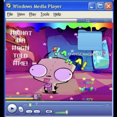 #WHAT#A#OG#TOLD#ME! (feat. Magikoff1) - Single