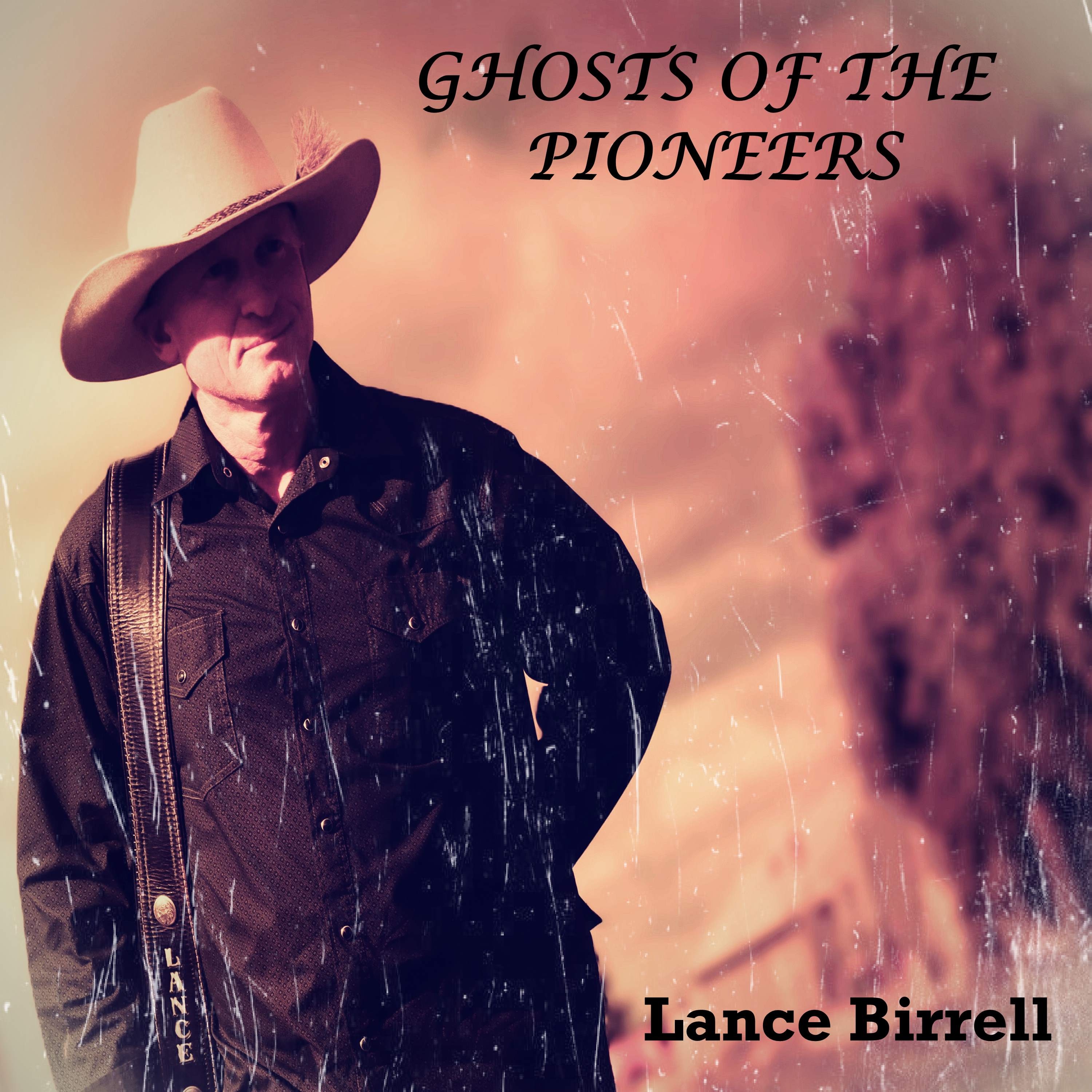 DJ Never Sleeps: Lance Birrell - Ghosts Of The Pioneers