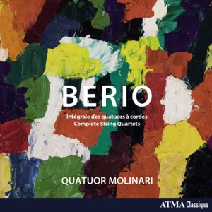 Berio: Intégrale des quatuors à cordes