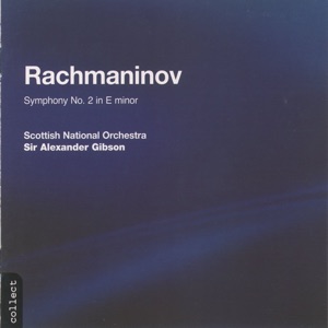 Rachmaninoff: Symphony No. 2