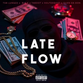 LATE FLOW (feat. TSBLUNGZZ, TAEDOT, HOLTDAGOAT & QUAN DA DON) B3BigE