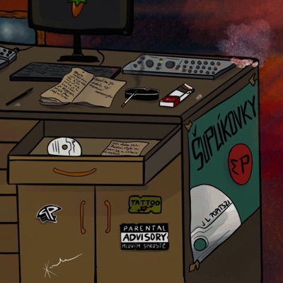 Šuplíkovky - EP