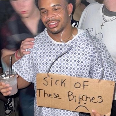 Stupid luh bih (feat. 6lacc) - Single