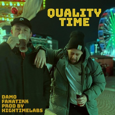 Quality Time (feat. Damo) - Single