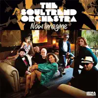 Don't Expect To Be (Irma Records Mars 2024) (2024) — Papik, The Soultrend Orchestra, Ely Bruna