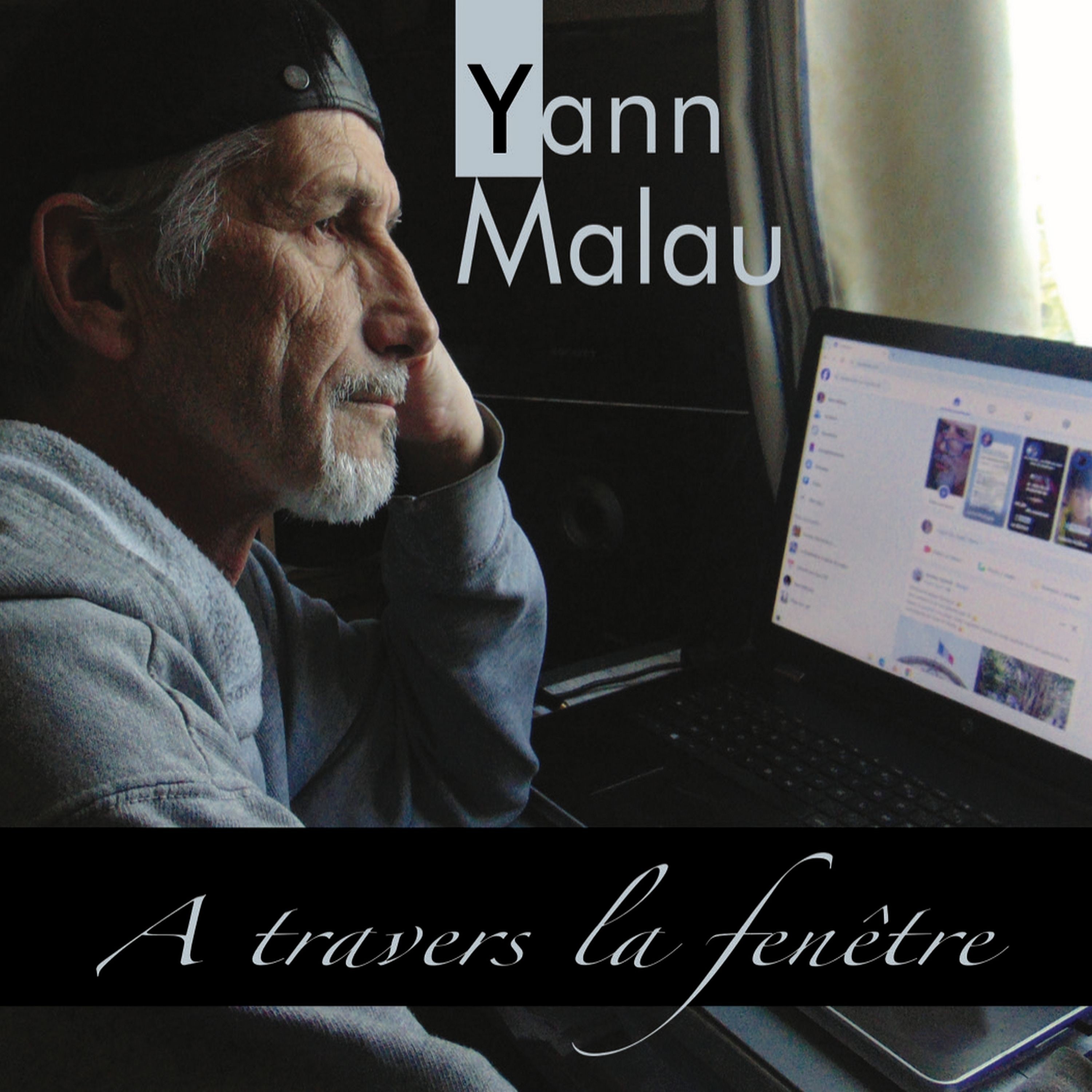 A travers la fenêtre