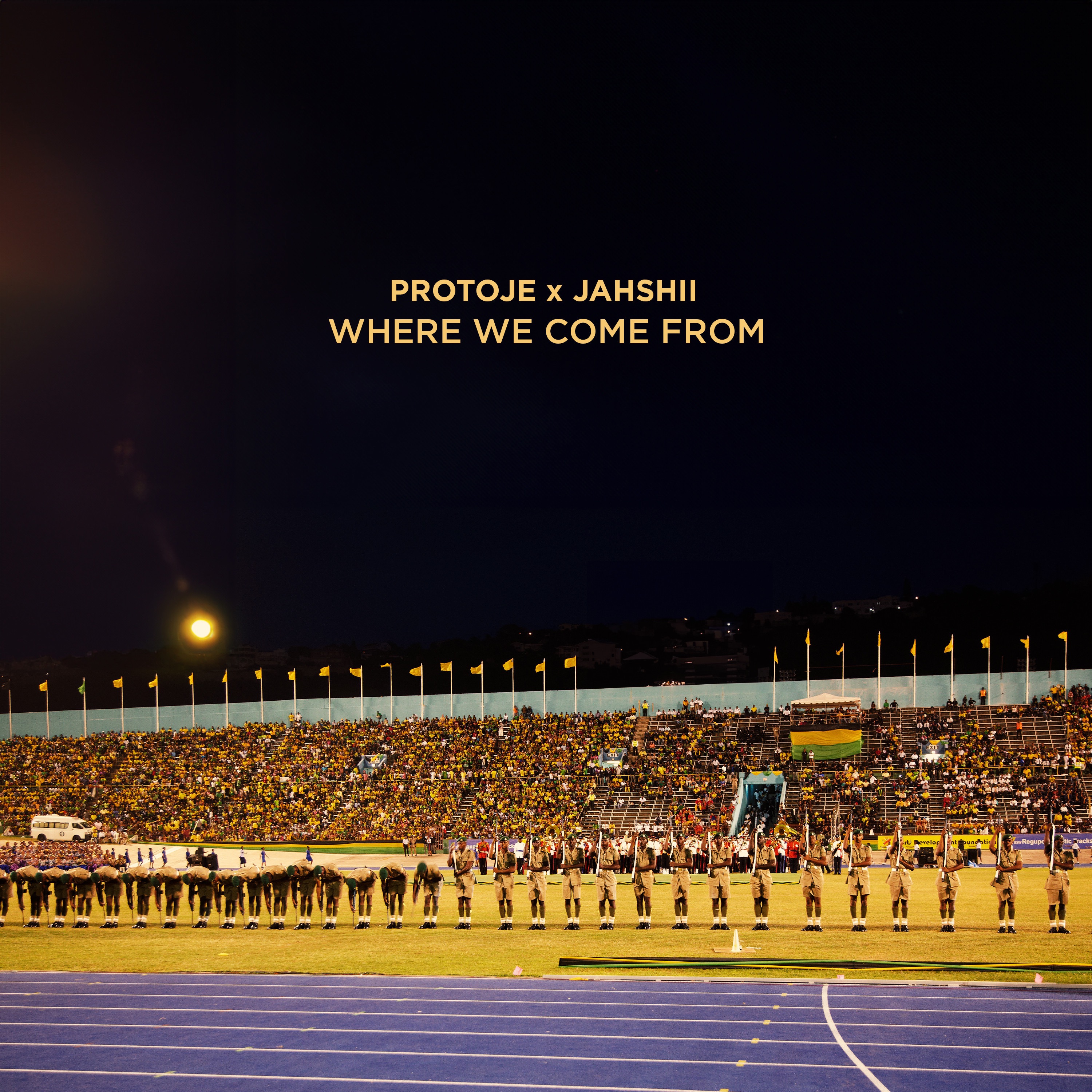 Protoje x Jahshii - Where We Come From