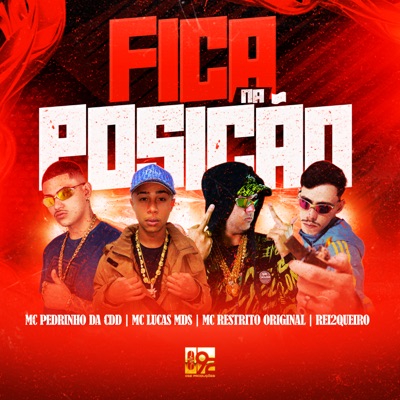 Fica na Posição (feat. MC LUCAS MDS) - Single
