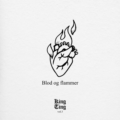 Blod og flammer - Single