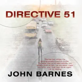 Directive 51: Daybreak, Book 1 (Unabridged)