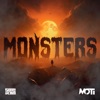 Monsters cover art