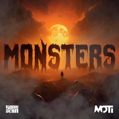 Monsters cover art