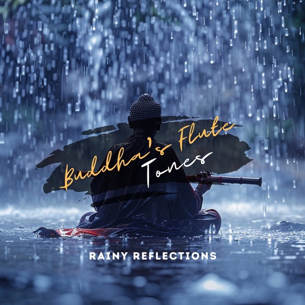 Rainy Reflections: Flute Melodies