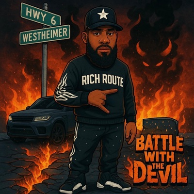 Battle With The Devil - Single