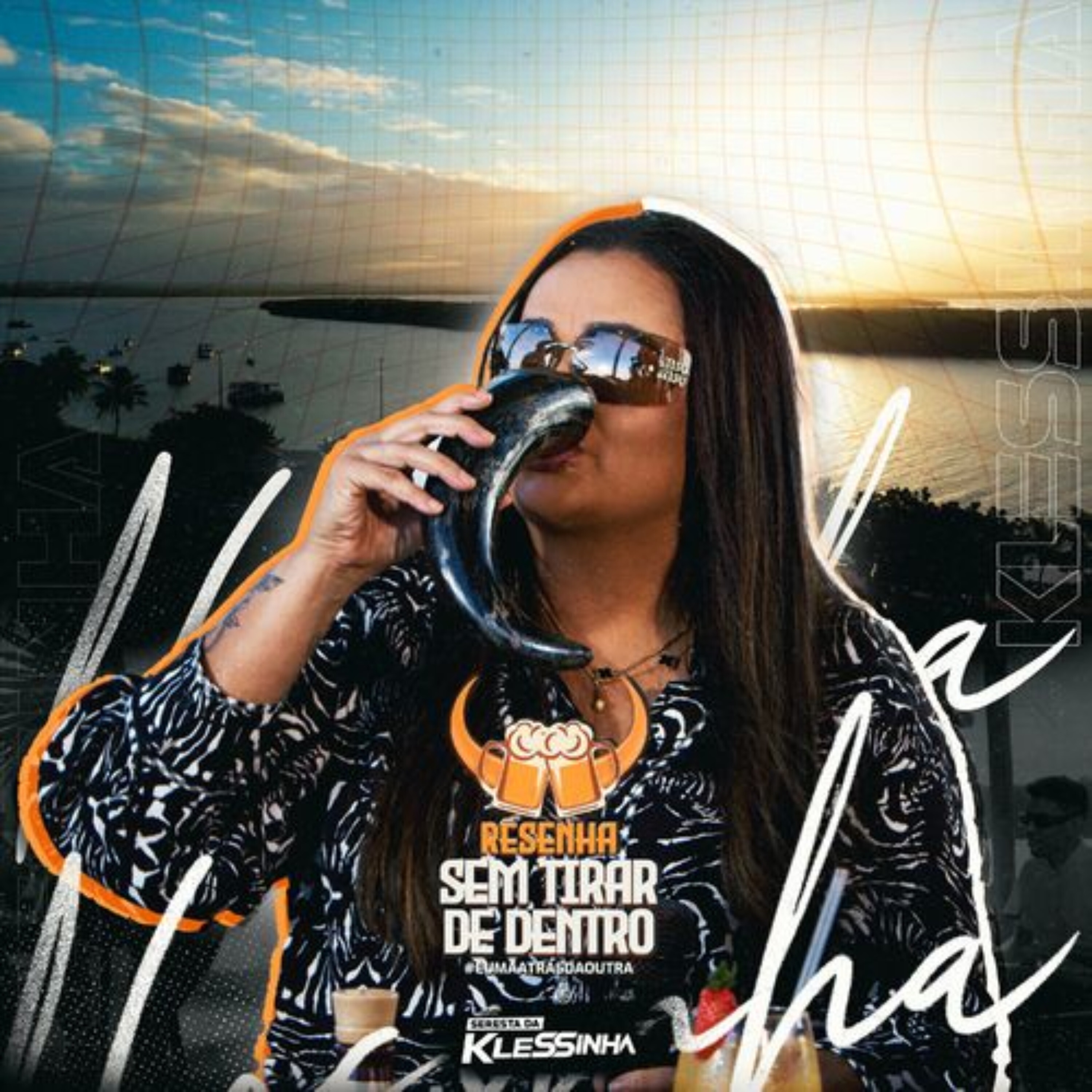 Resenha Sem Tirar de Dentro - Seresta da Klessinha, Parte 3