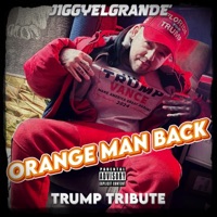 Orange Man Back - Single - JiggyElGrande'