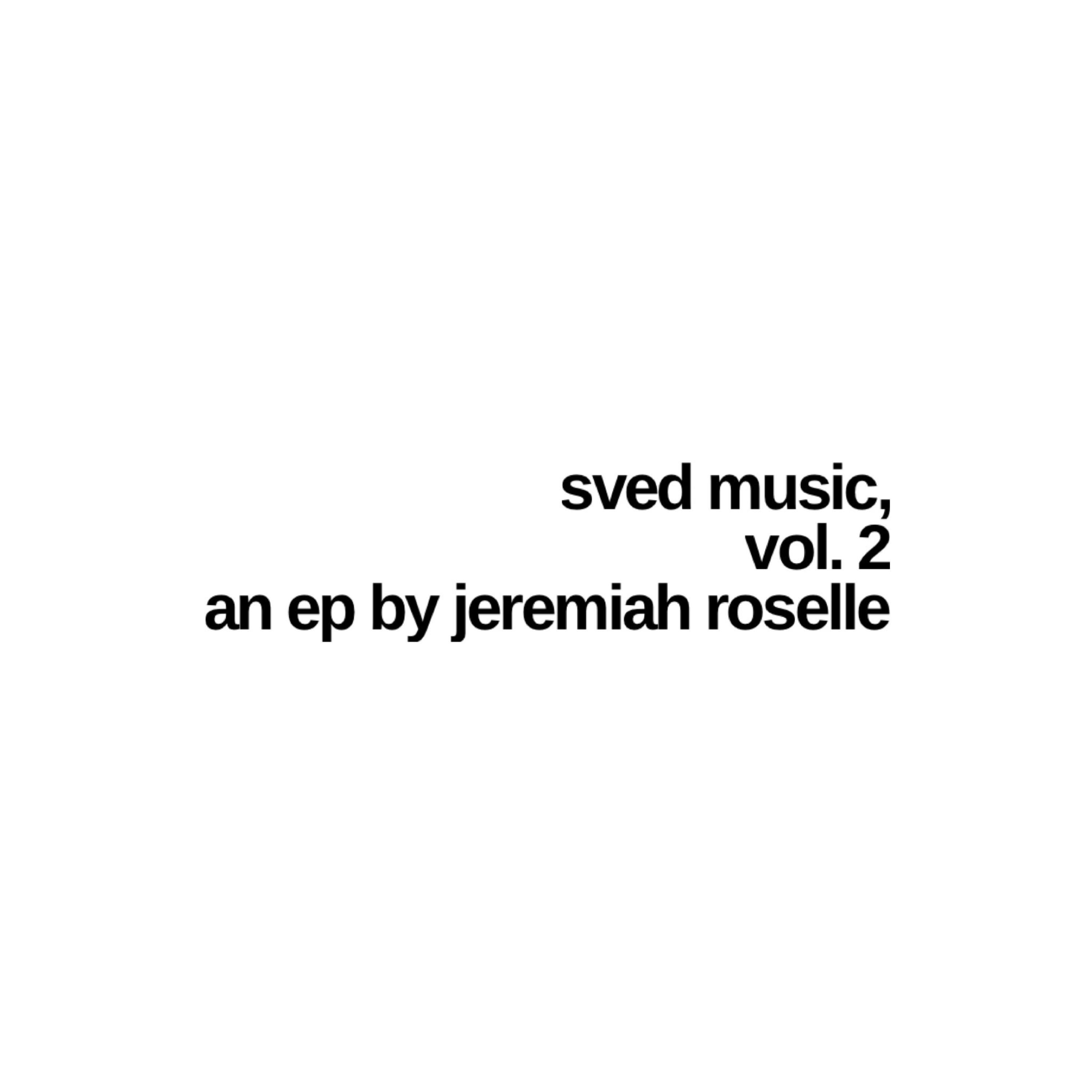 SVED MUSIC, Vol. 2
