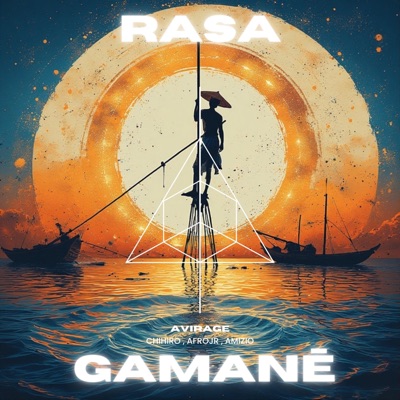 RASA GAMANE (feat. Chihiro & Amizio) - Single