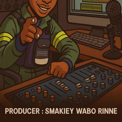 Ahee Production way back (feat. Smakiey Wabo Rinne) - EP