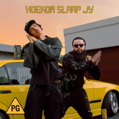 Hoekom Slaap Jy (feat. Meneer Cee) - Single