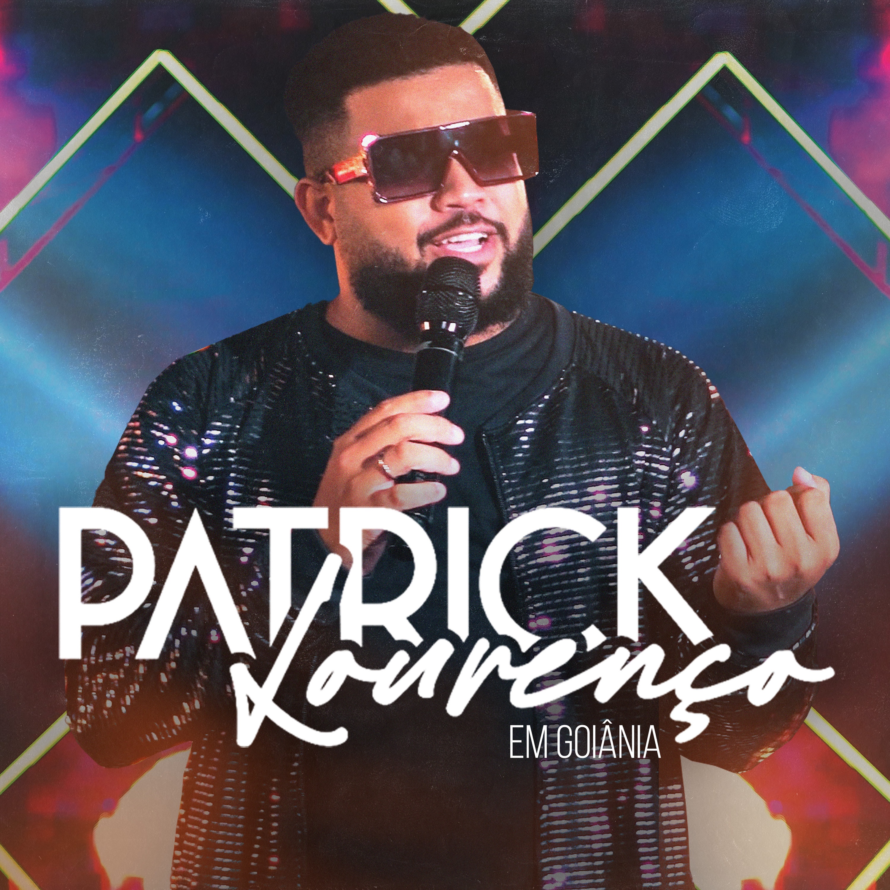 Patrick Lourenço em Goiânia - Single