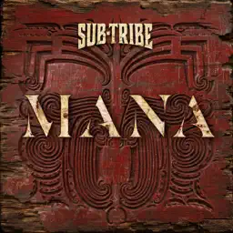 Mana EP album cover