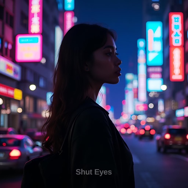 Shut Eyes - Single