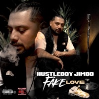 Fake Love - Single - Hu$tleBoyJimbo