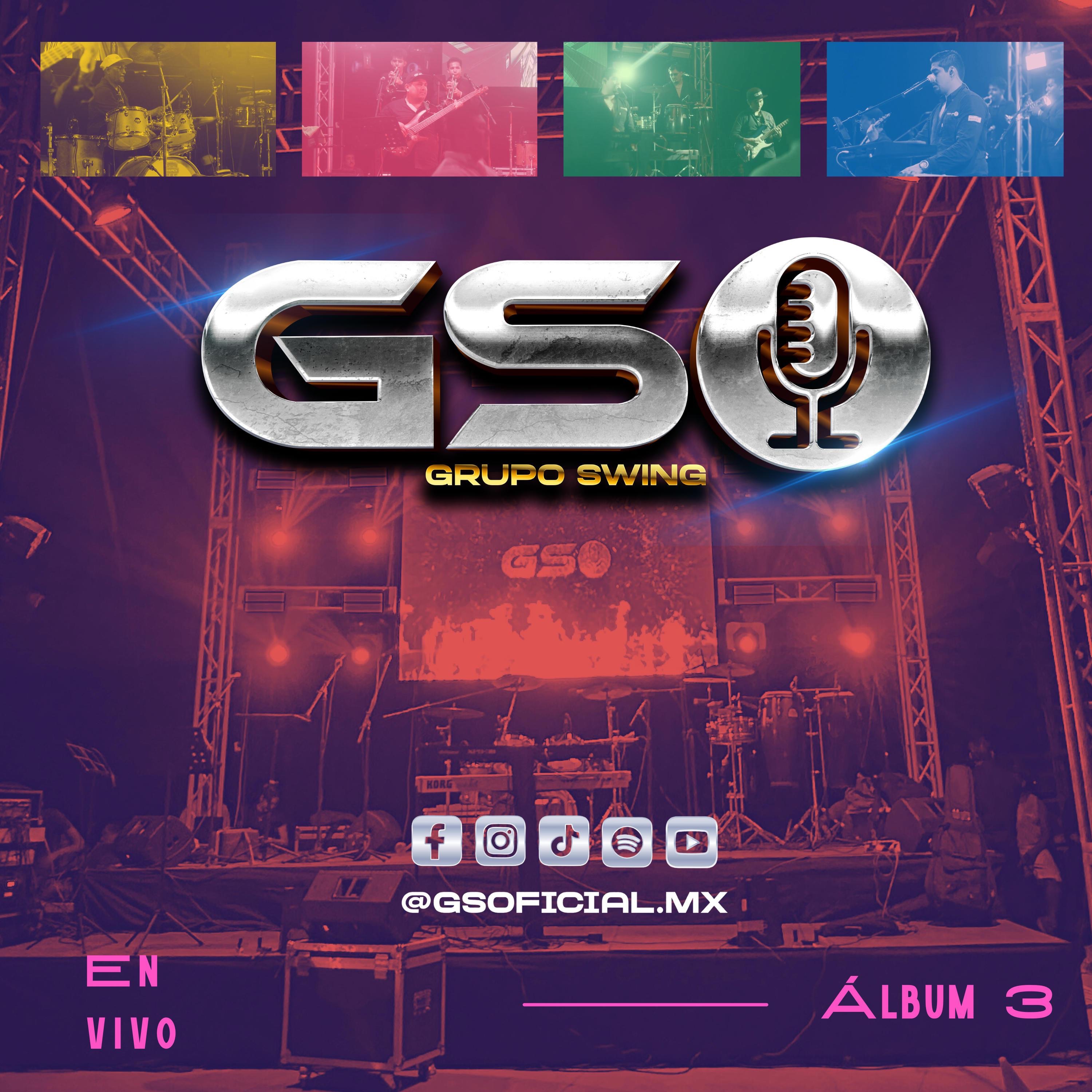 Grupo Swing (En vivo vol.3) [En vivo]