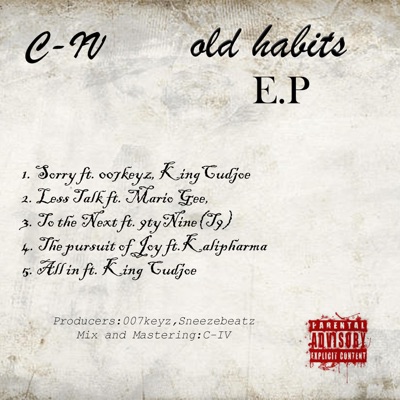 old habits - EP