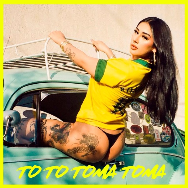 TO TO TOMA TOMA - EP
