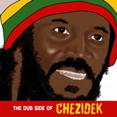 The Dub Side Of Chezidek - EP artwork