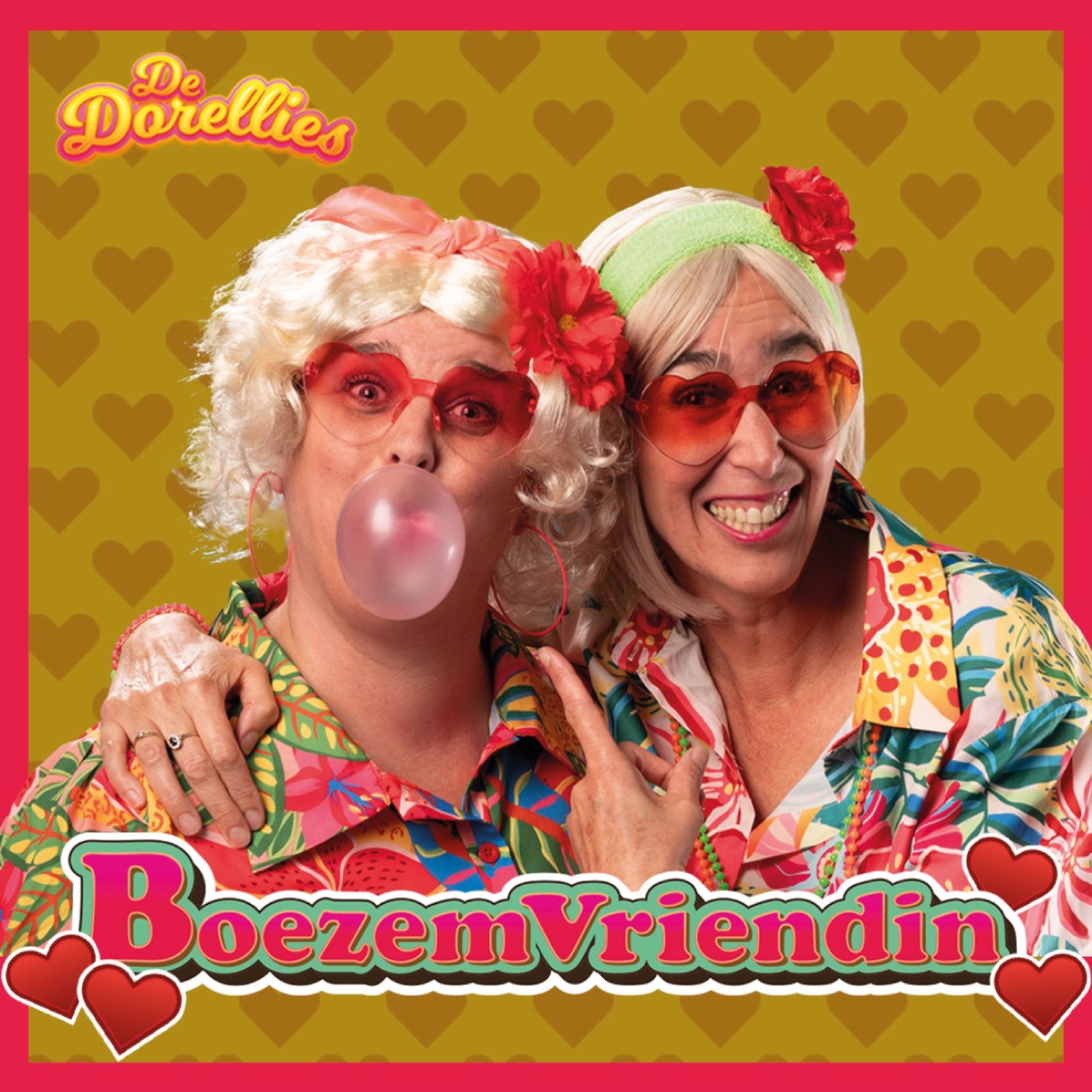 Boezemvriendin - Single