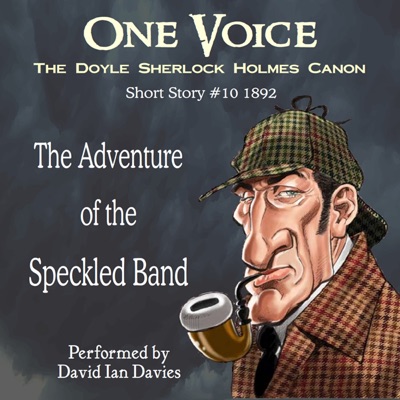 The Adventure of the Speckled Band (Unabridged)