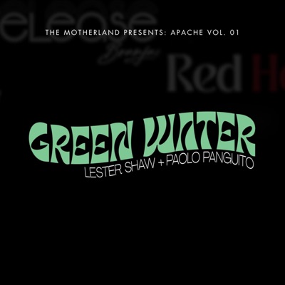 Green Water (feat. Paolo Panguito) - Single